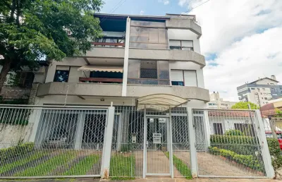 Cobertura duplex para venda no bairro santana em porto alegre