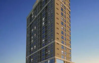 Apartamento para venda no bairro morretes em itapema
