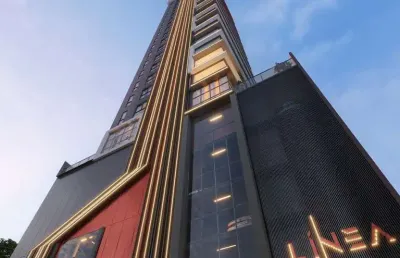 Duplex para venda no bairro centro em balneário camboriú