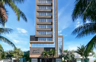 Apartamento para venda no bairro zona nova em capão da canoa