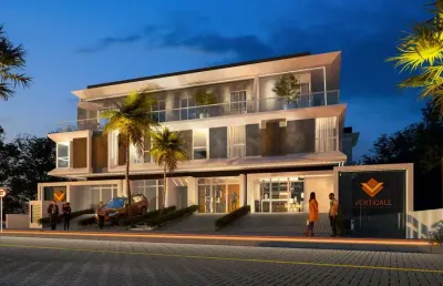 Apartamento para venda no bairro bombas em bombinhas