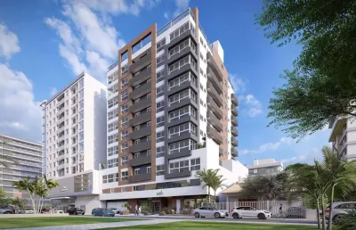 Apartamento para venda no bairro zona nova em capão da canoa