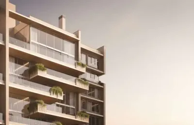 Apartamento para venda no bairro boa vista em porto alegre