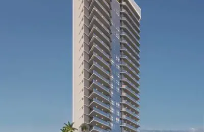 Apartamento com 3 quartos à venda na Rua 137, Centro, Itapema