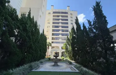 Apartamento para venda no bairro higienópolis em porto alegre