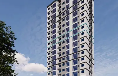 Apartamento para venda no bairro morretes em itapema