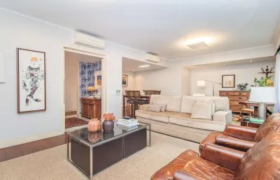 Apartamento para venda no bairro rio branco em porto alegre