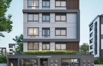 Cobertura horizontal para venda no bairro pedra branca em palhoça