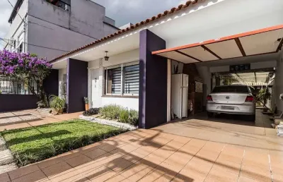 Casa para venda no bairro são sebastião em porto alegre