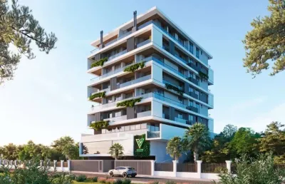 Apartamento para venda no bairro bombas em bombinhas