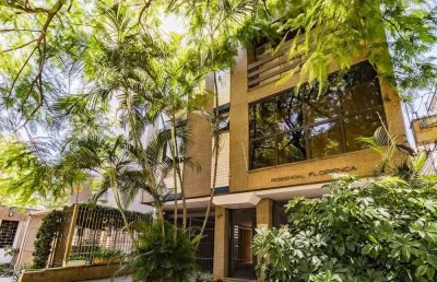 Cobertura duplex para venda no bairro higienópolis em porto alegre