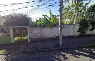 Terreno/lote residencial para venda no bairro tristeza em porto alegre