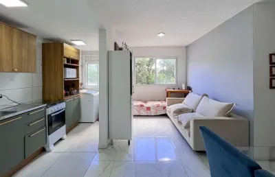 Apartamento para venda no bairro estância velha em canoas