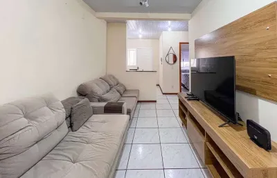 Casa em condomínio para venda no bairro olaria em canoas