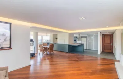 Apartamento para venda no bairro moinhos de vento em porto alegre