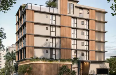 Apartamento para venda no bairro pedra branca em palhoça