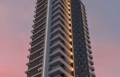 Cobertura horizontal para venda no bairro castelo branco em itapema