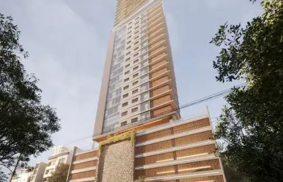 Apartamento para venda no bairro meia praia em itapema