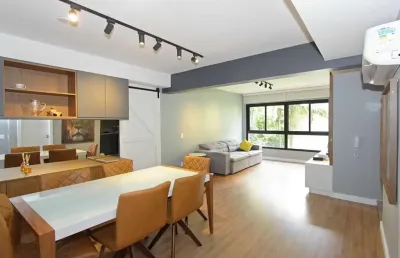 Apartamento para venda no bairro menino deus em porto alegre