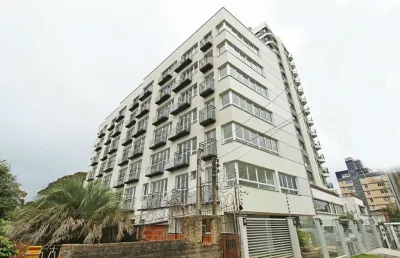 Apartamento para venda no bairro jardim botânico em porto alegre