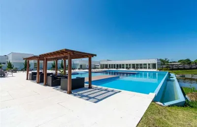 Terreno/lote residencial para venda no bairro sanga funda em nova santa rita