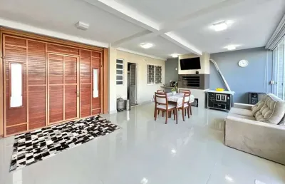 Casa com 2 quartos à venda na Rua Amadeu Amaral, Harmonia, Canoas