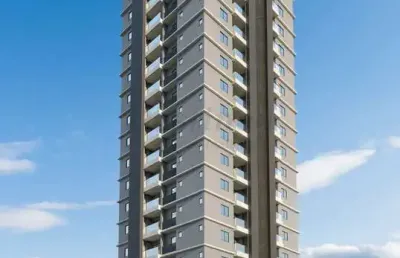 Apartamento 2 suítes para venda no bairro balneário perequê em porto belo