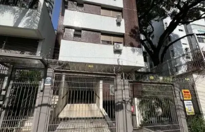 Apartamento para venda no bairro rio branco em porto alegre