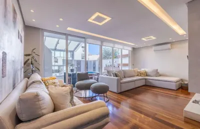 Apartamento para venda no bairro rio branco em porto alegre