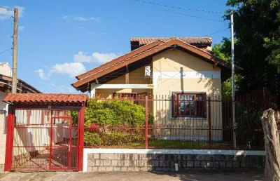 Casa com 2 quartos à venda na Rua Alcebíades Azeredo dos Santos, Fiuza, Viamão