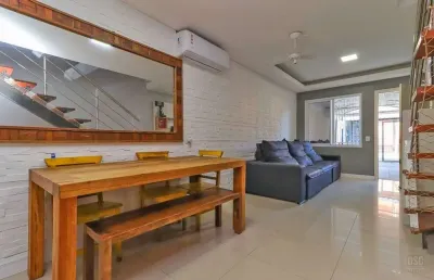 Casa com 2 quartos à venda na Rua Zuzu Angel, Hípica, Porto Alegre
