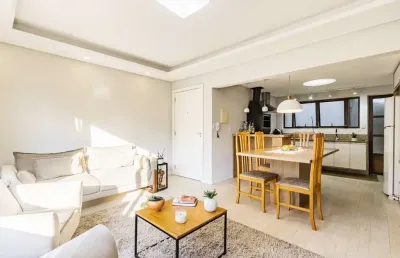 Apartamento para venda no bairro cristo redentor em porto alegre
