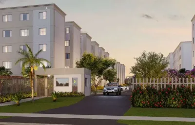 Apartamento para venda no bairro campo novo em porto alegre