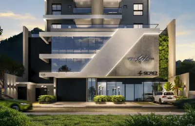 Apartamento com 3 quartos à venda na Rua Bernardino João Vitorino, Centro, Itajaí