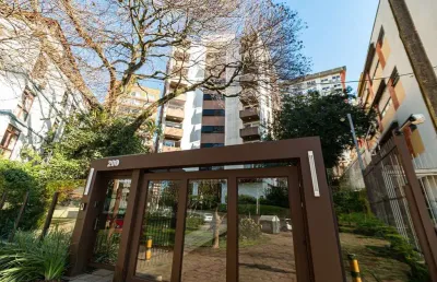 Apartamento para venda no bairro moinhos de vento em porto alegre