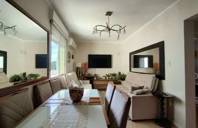 Apartamento para venda no bairro marechal rondon em canoas