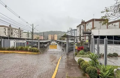 Apartamento para venda no bairro lomba da palmeira em sapucaia do sul