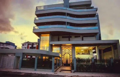 Cobertura duplex para venda no bairro canto grande em bombinhas
