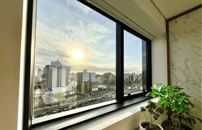 Sala para venda no bairro marechal rondon em canoas