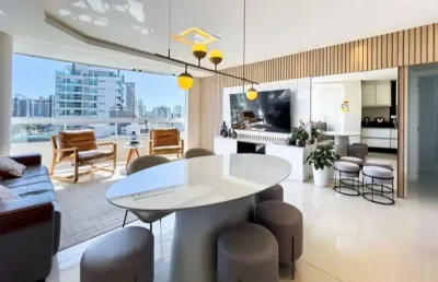 Apartamento para venda no bairro praia brava de itajaí em itajaí