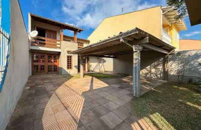 Casa com 4 quartos à venda no Liberdade, Esteio 