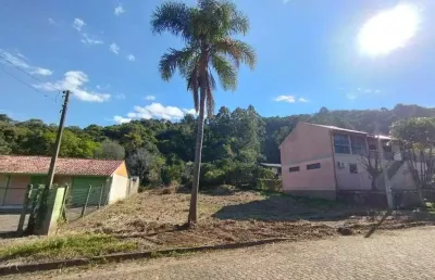 Terreno para venda no bairro vila nova em três coroas
