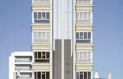 Apartamento para venda no bairro zona nova em capão da canoa