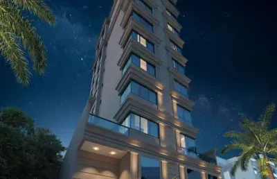 Apartamento com 2 quartos à venda na Rua 137, Meia Praia, Itapema