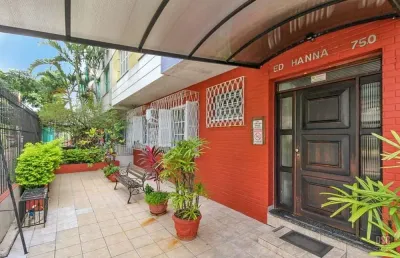 Studio para venda no bairro santana em porto alegre