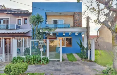 Casa com 3 quartos à venda na Rua Guatambu, Hípica, Porto Alegre