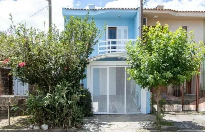 Casa com 3 quartos à venda na Rua Luiz Maestri, Serraria, Porto Alegre