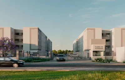 Apartamento para venda no bairro bela vista em palhoça