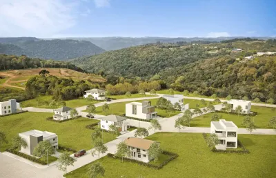 Lote para venda no bairro são roque em bento gonçalves