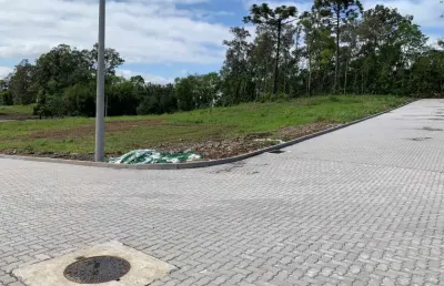 Lote para venda no bairro linha paulina em bento gonçalves
